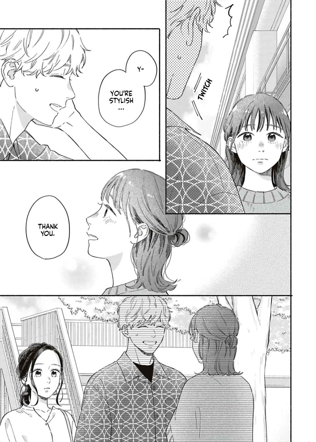 Batsuichi ga Moteru Nante Kiitemasen Chapter 26 - Page 3