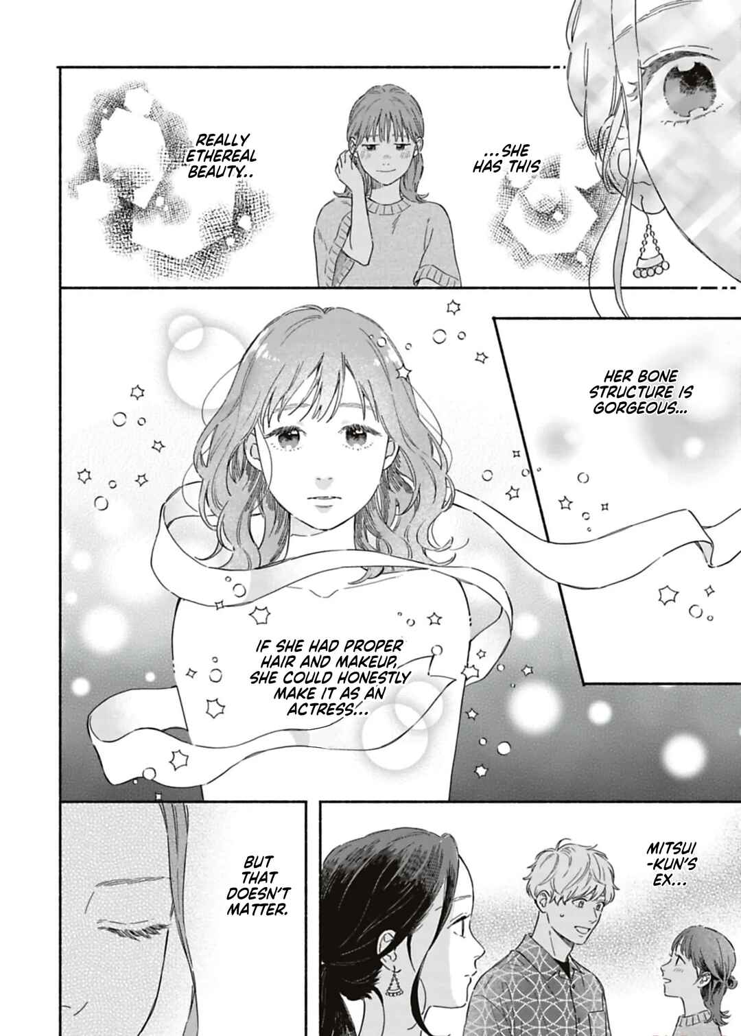 Batsuichi ga Moteru Nante Kiitemasen Chapter 26 - Page 4