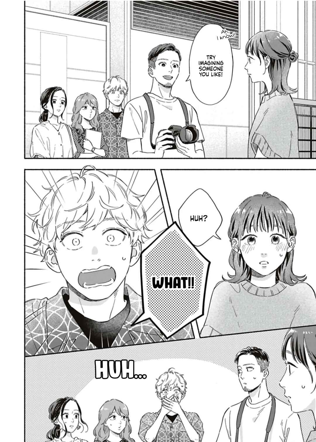 Batsuichi ga Moteru Nante Kiitemasen Chapter 26 - Page 8