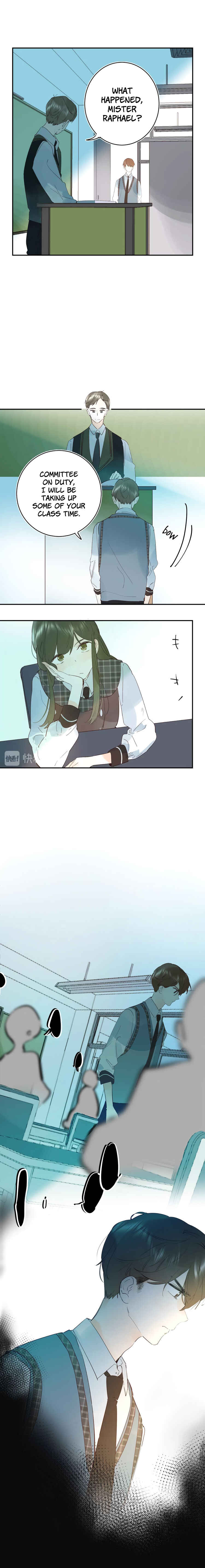 Dawn the Teen Witch Chapter 27 - Page 3