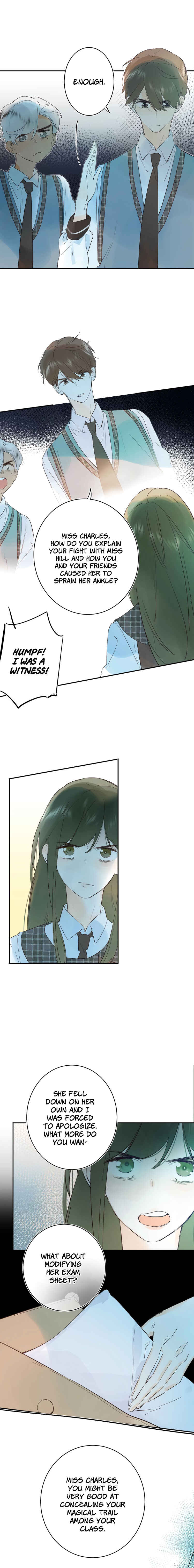 Dawn the Teen Witch Chapter 27 - Page 6