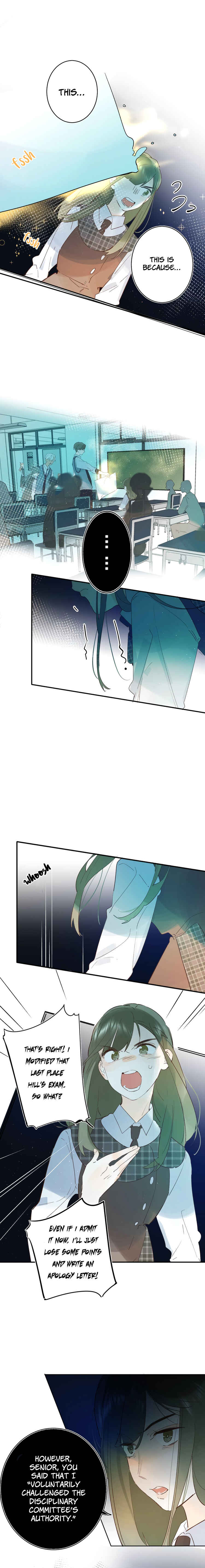 Dawn the Teen Witch Chapter 27 - Page 8