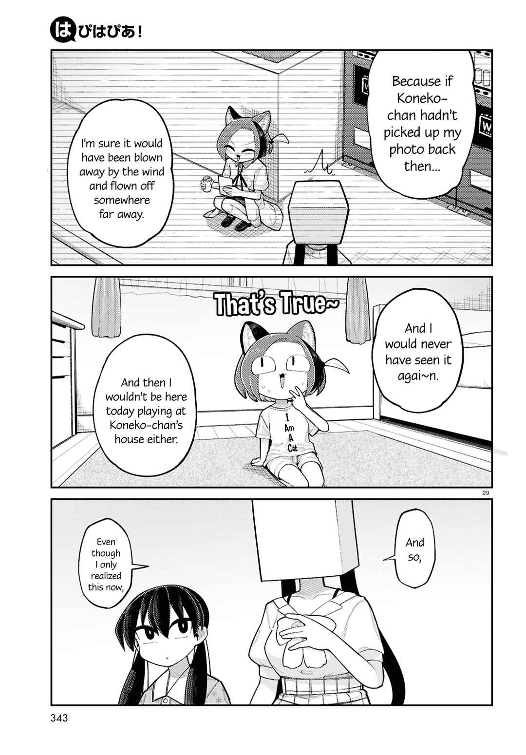 Happy Happia! Chapter 16 - Page 13