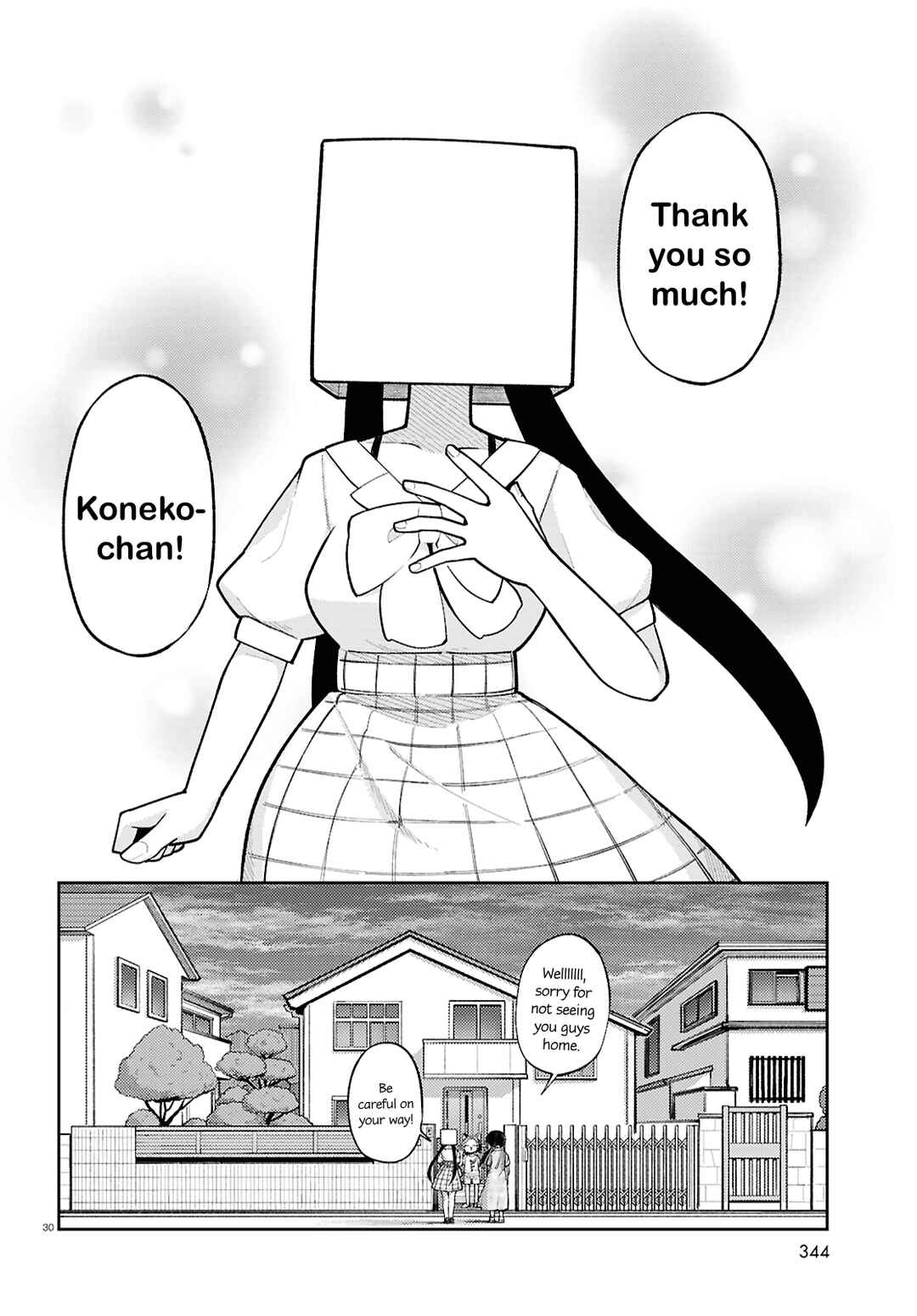 Happy Happia! Chapter 16 - Page 14