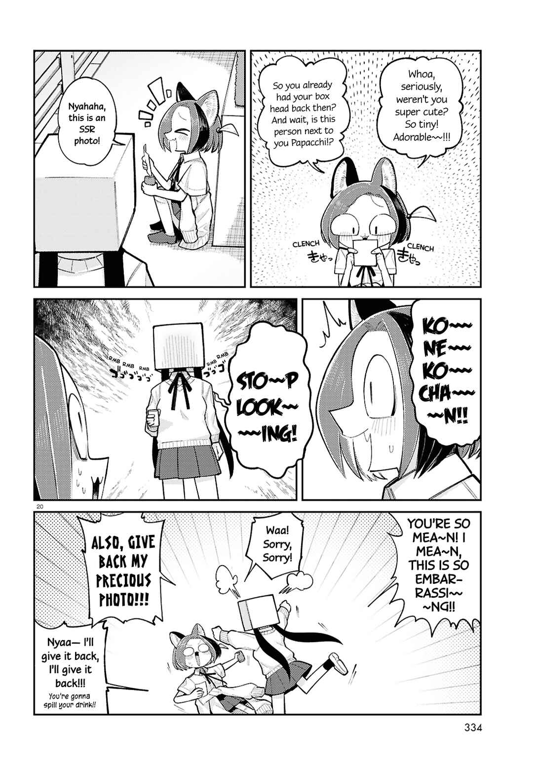 Happy Happia! Chapter 16 - Page 4