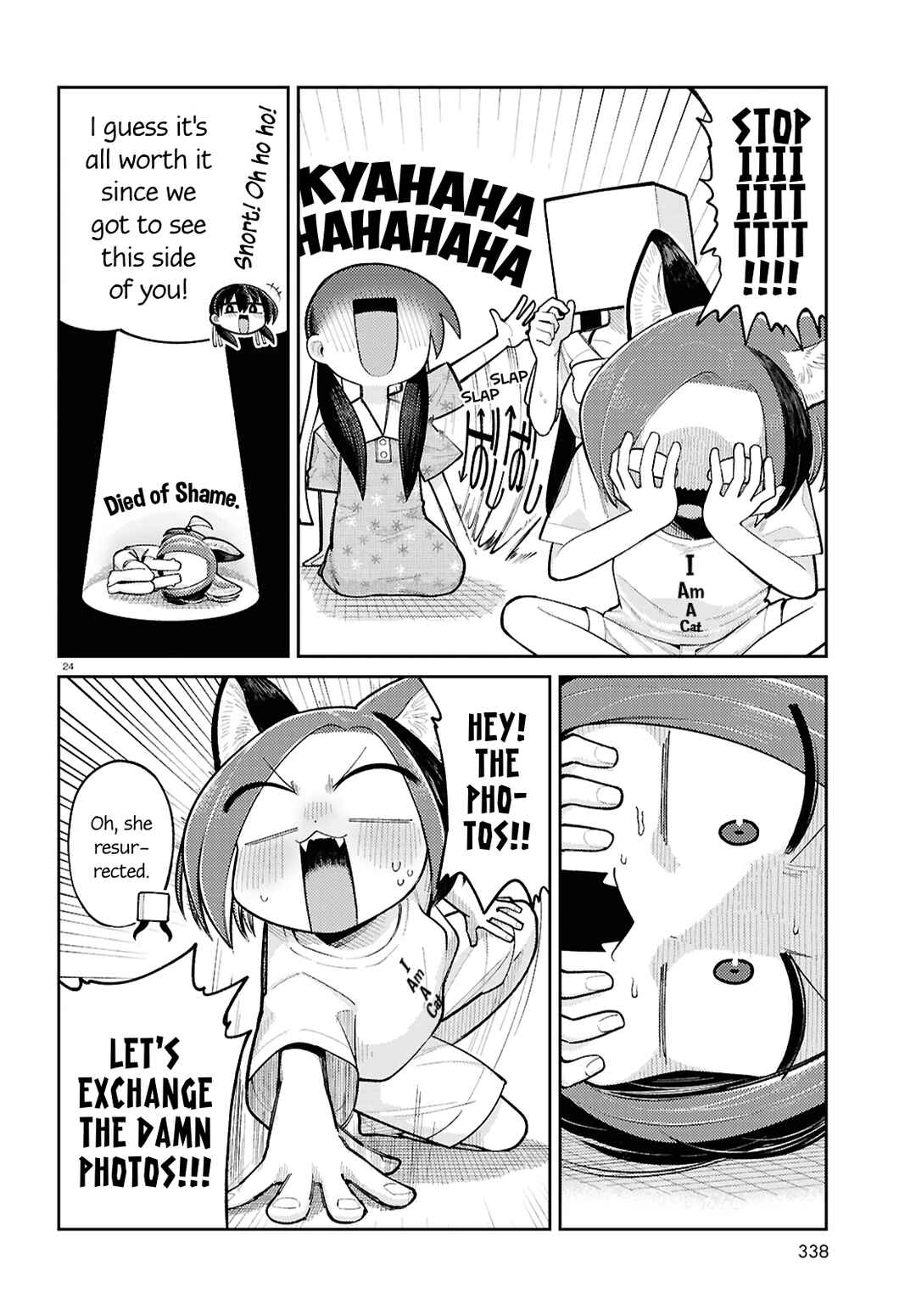 Happy Happia! Chapter 16 - Page 8