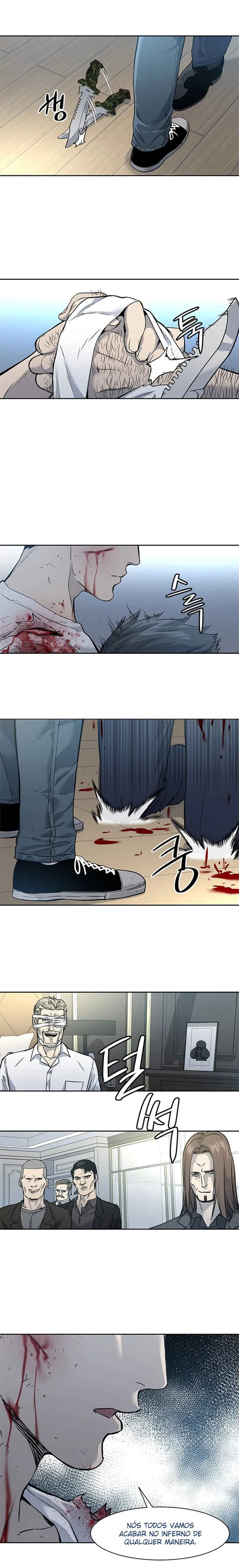 God of Blackfield Chapter 35 - Page 20