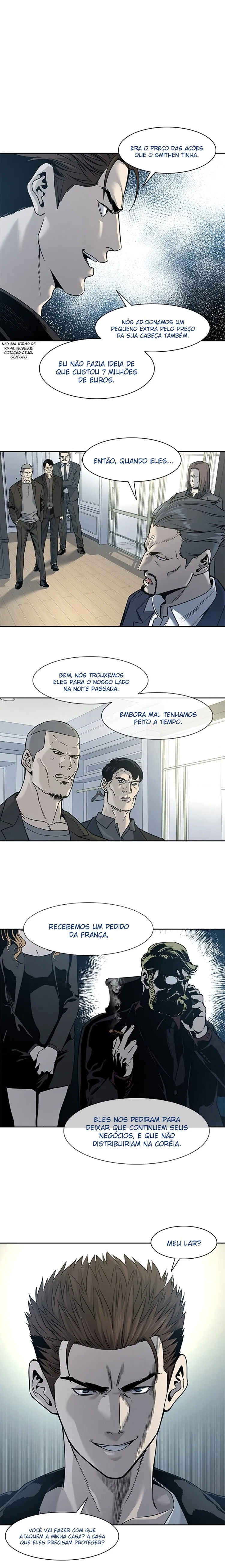 God of Blackfield Chapter 35 - Page 5