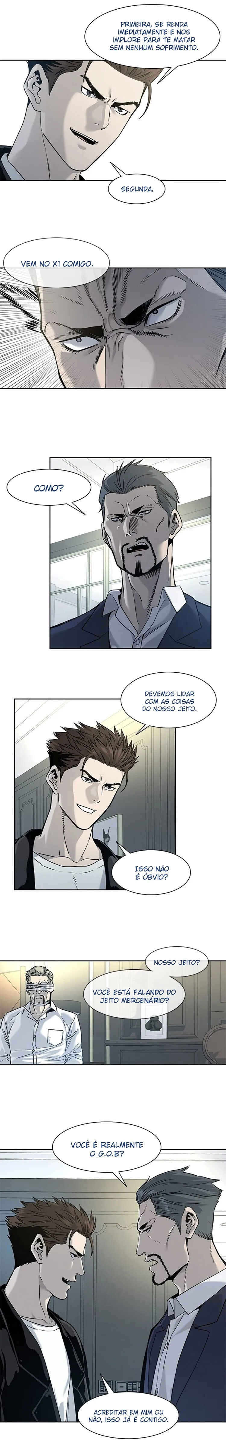 God of Blackfield Chapter 35 - Page 7