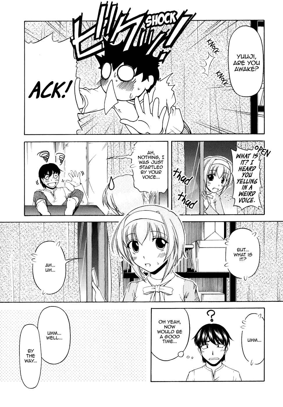 Tona-Gura! Chapter 53 - Page 21
