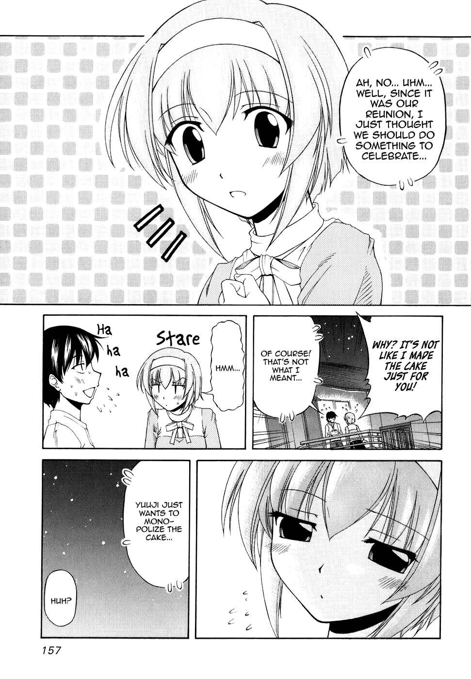 Tona-Gura! Chapter 53 - Page 25