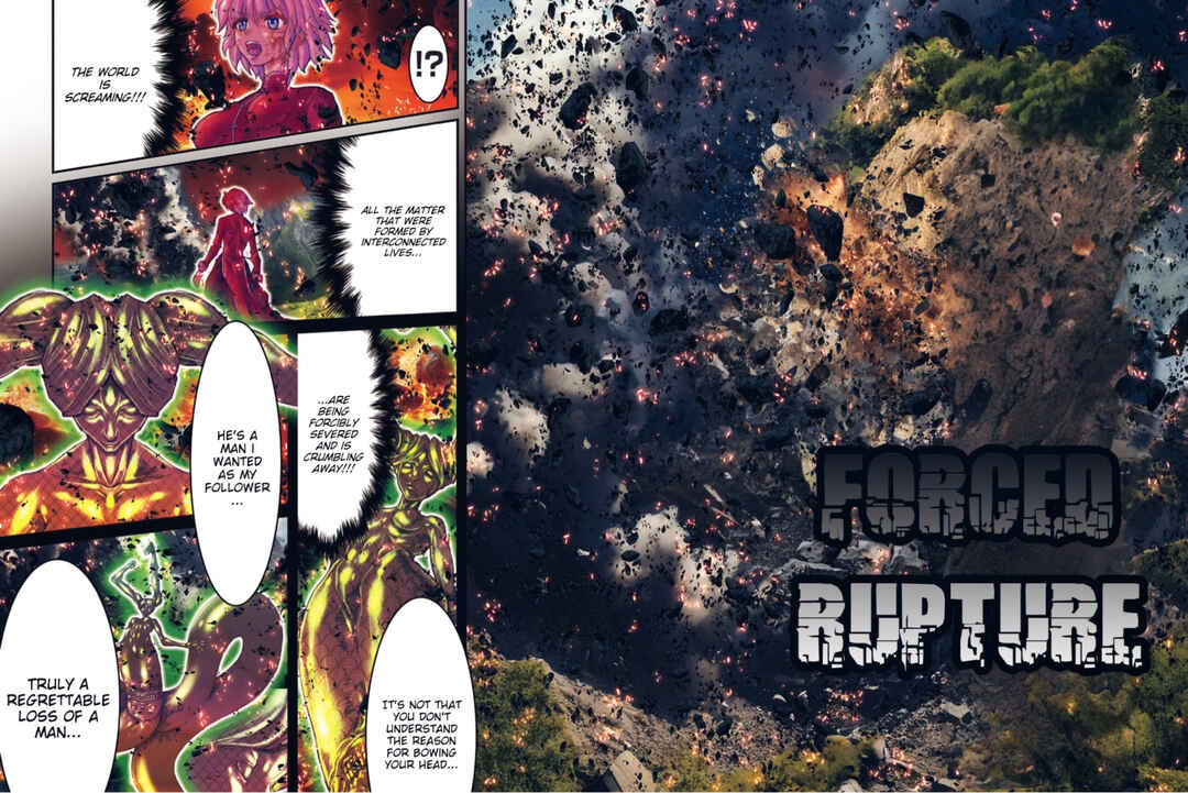 Saint Seiya: Episode G Requiem Chapter 59 - Page 3