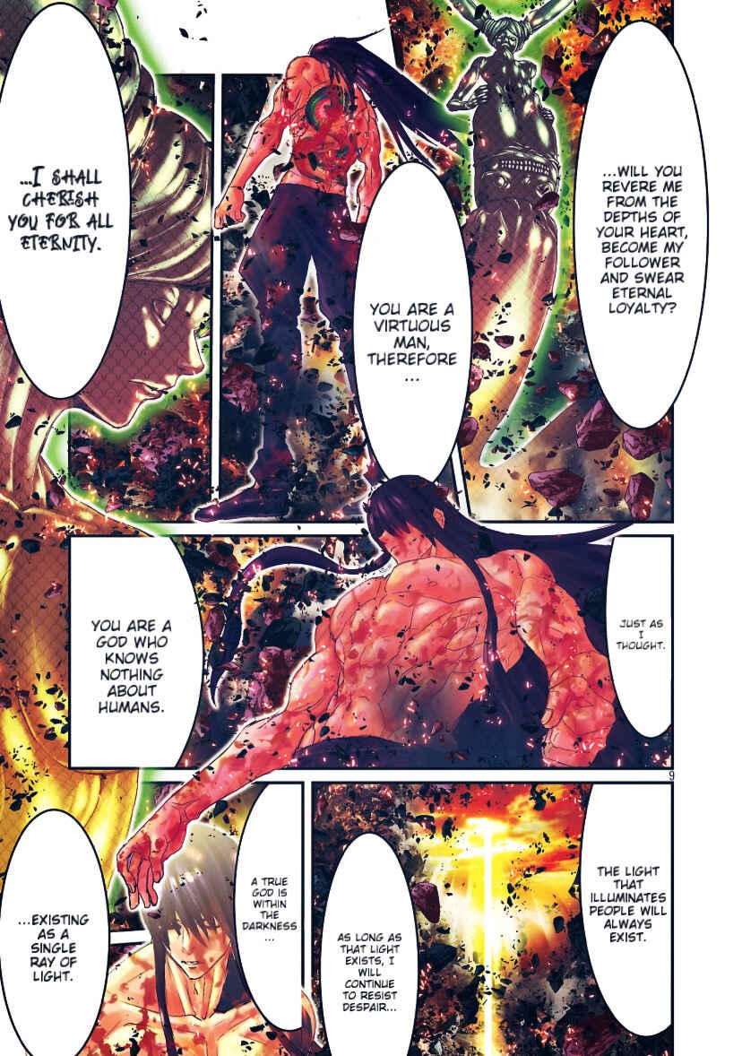 Saint Seiya: Episode G Requiem Chapter 59 - Page 6