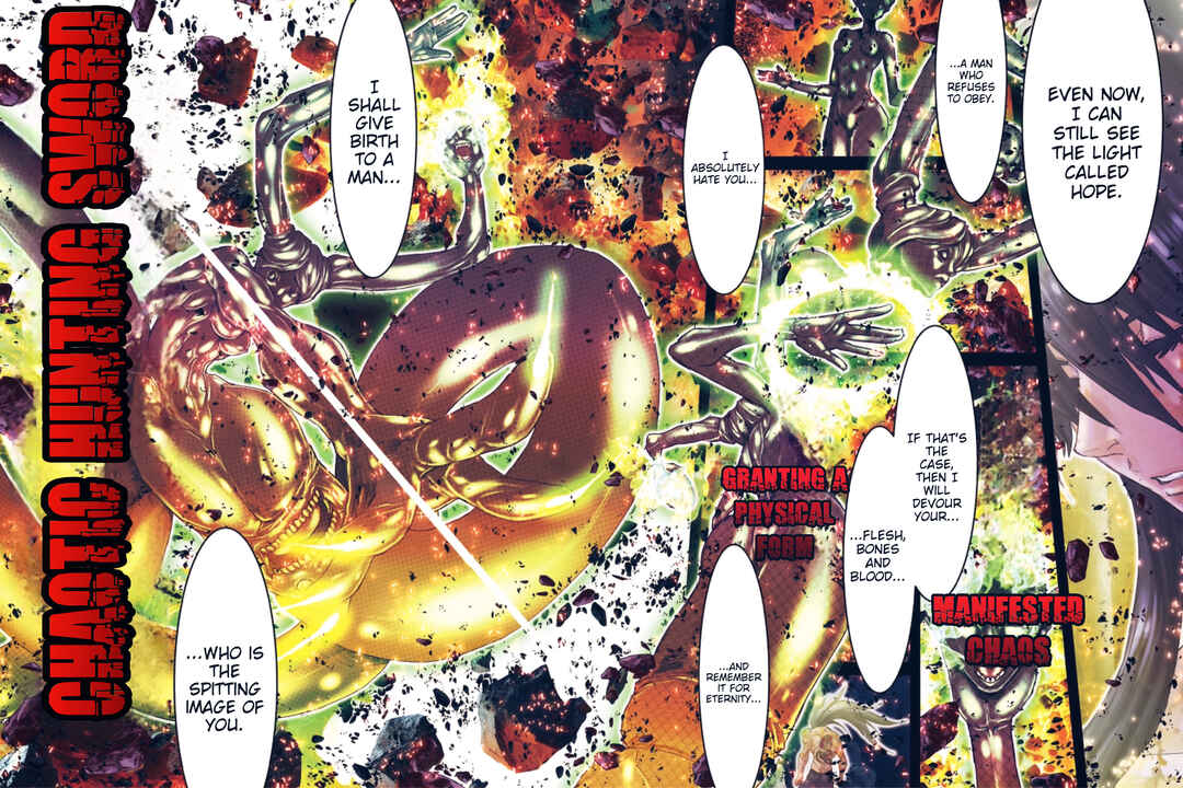Saint Seiya: Episode G Requiem Chapter 59 - Page 7