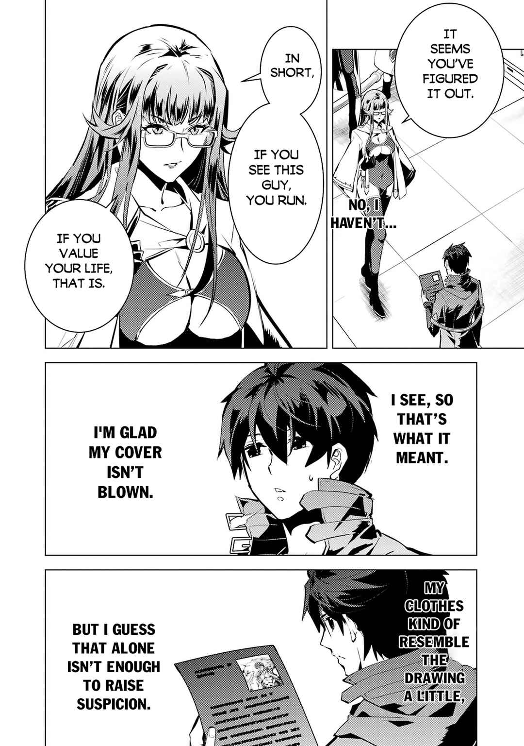 Tensei Kenja no Isekai Life ~Dai ni no Shokugyou wo Ete, Sekai Saikyou ni Narimashita~ Chapter 77.1 - Page 12
