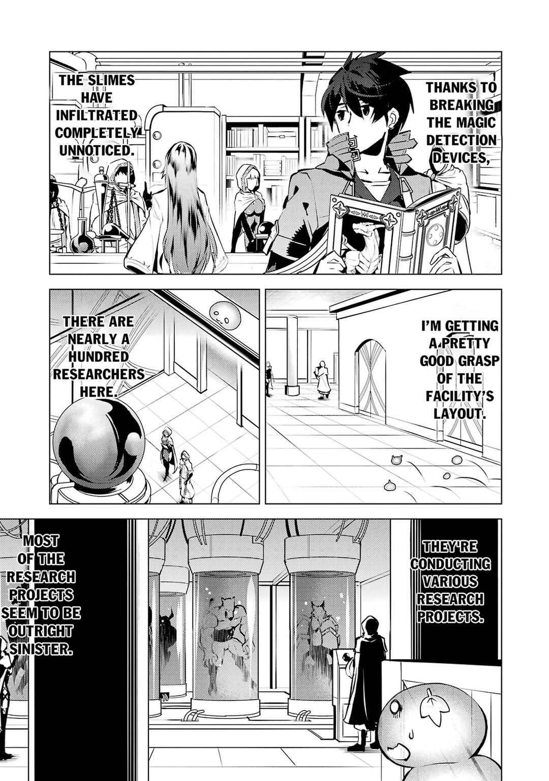 Tensei Kenja no Isekai Life ~Dai ni no Shokugyou wo Ete, Sekai Saikyou ni Narimashita~ Chapter 77.1 - Page 17