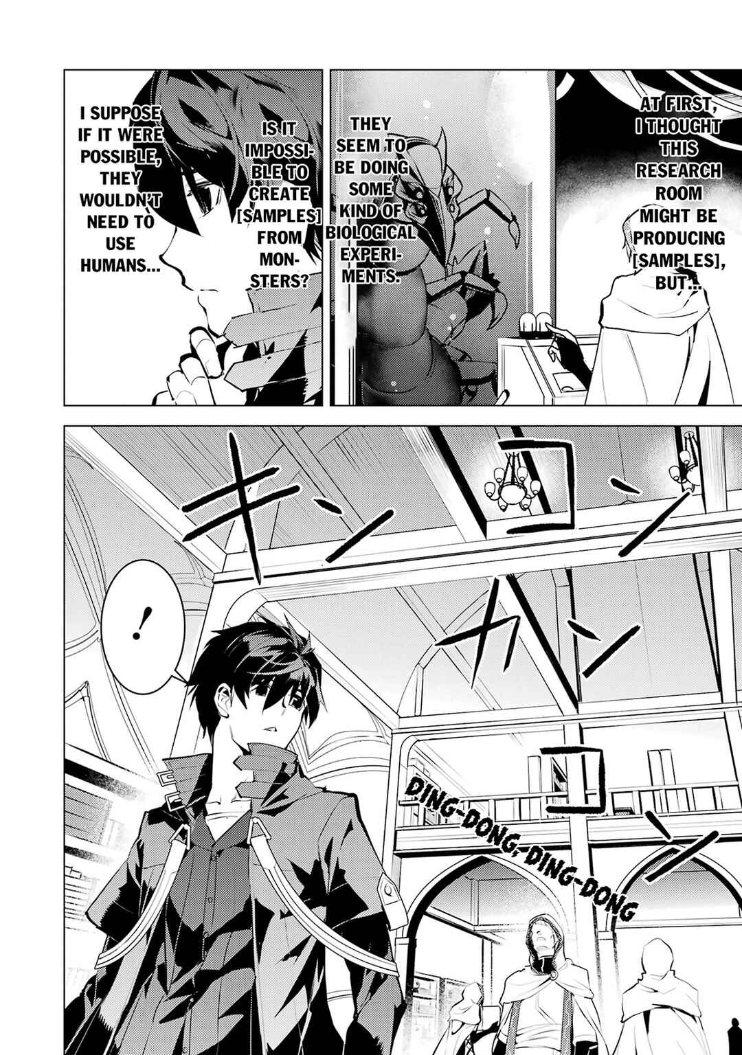Tensei Kenja no Isekai Life ~Dai ni no Shokugyou wo Ete, Sekai Saikyou ni Narimashita~ Chapter 77.1 - Page 18