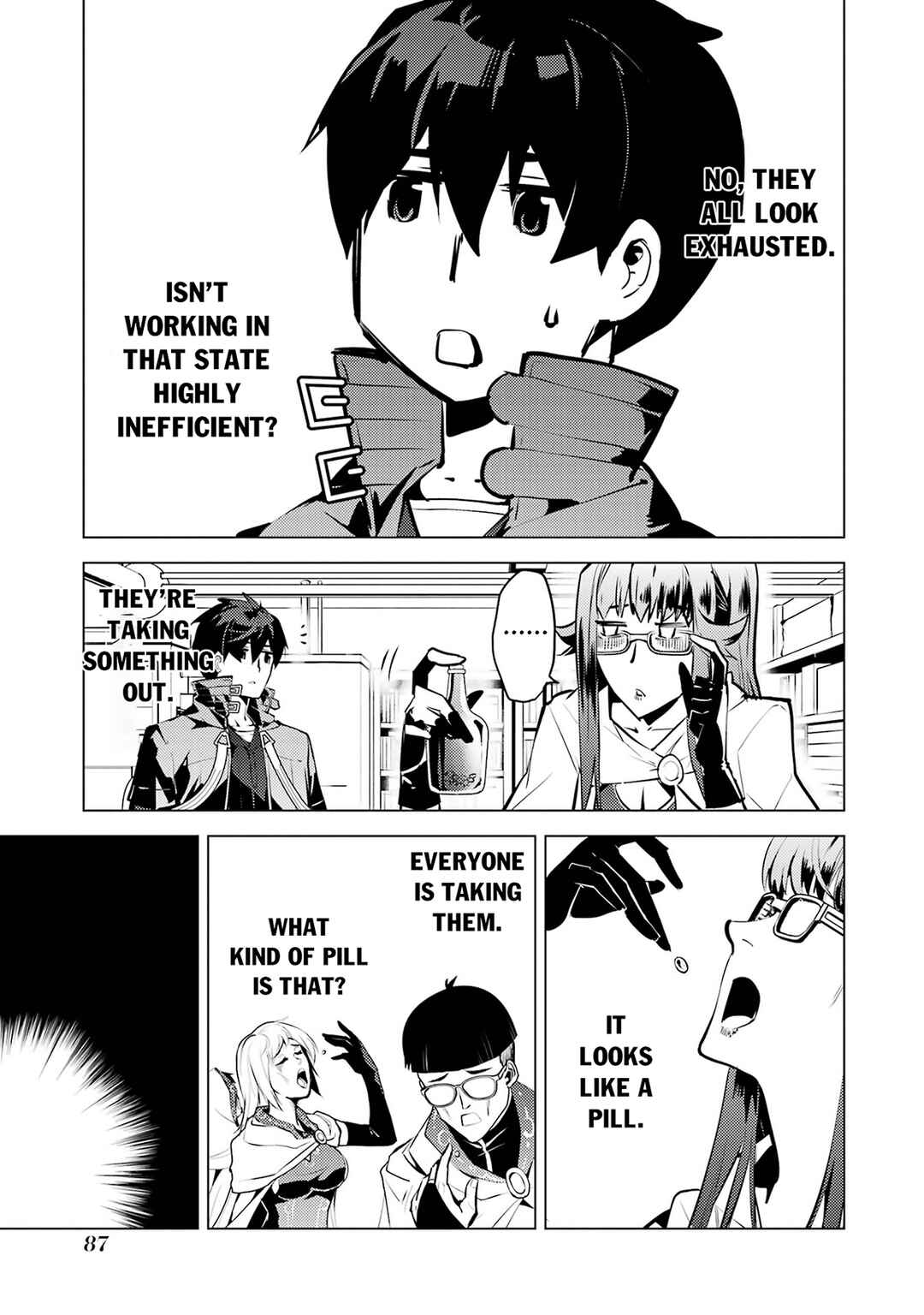 Tensei Kenja no Isekai Life ~Dai ni no Shokugyou wo Ete, Sekai Saikyou ni Narimashita~ Chapter 77.1 - Page 25