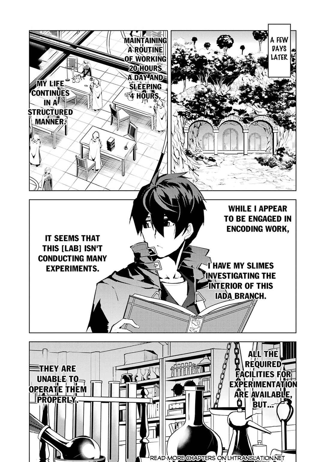 Tensei Kenja no Isekai Life ~Dai ni no Shokugyou wo Ete, Sekai Saikyou ni Narimashita~ Chapter 77.1 - Page 29