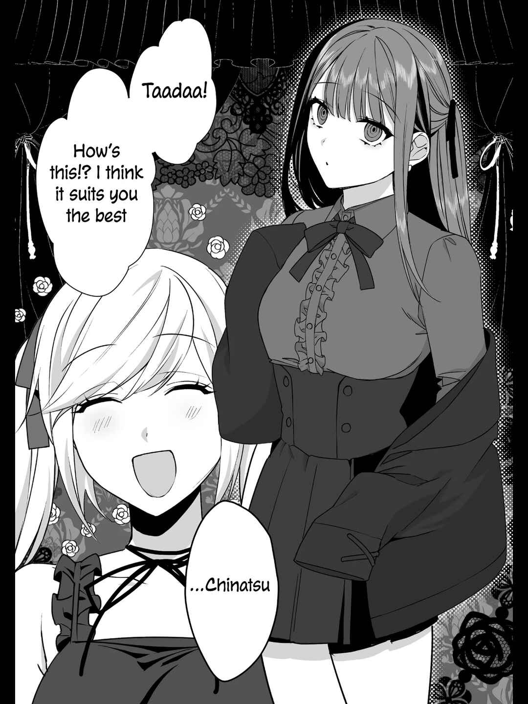 Jirai nandesu ka? Chihara-san Chapter 35 - Page 4