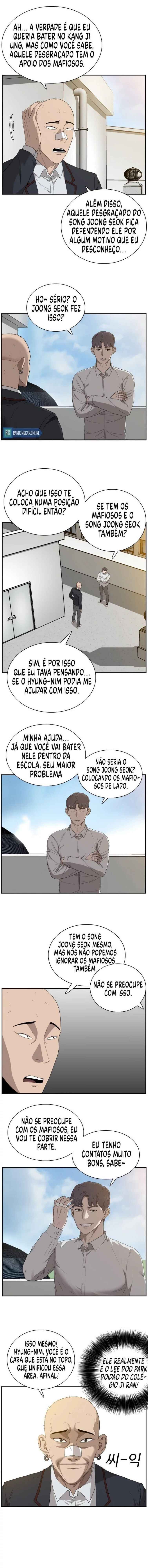 Bad Guy Chapter 22 - Page 12
