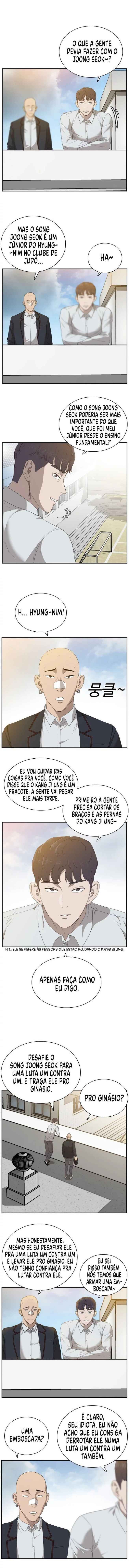 Bad Guy Chapter 22 - Page 13