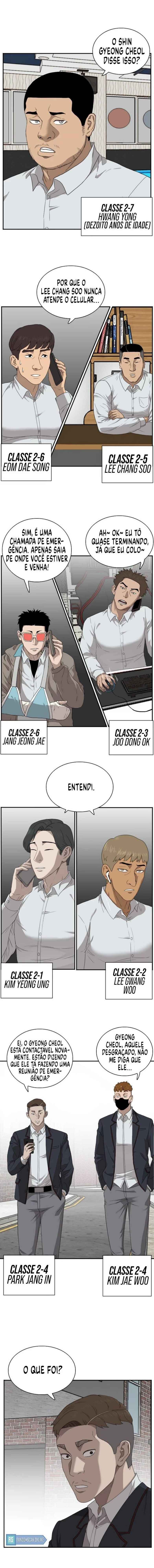 Bad Guy Chapter 22 - Page 8