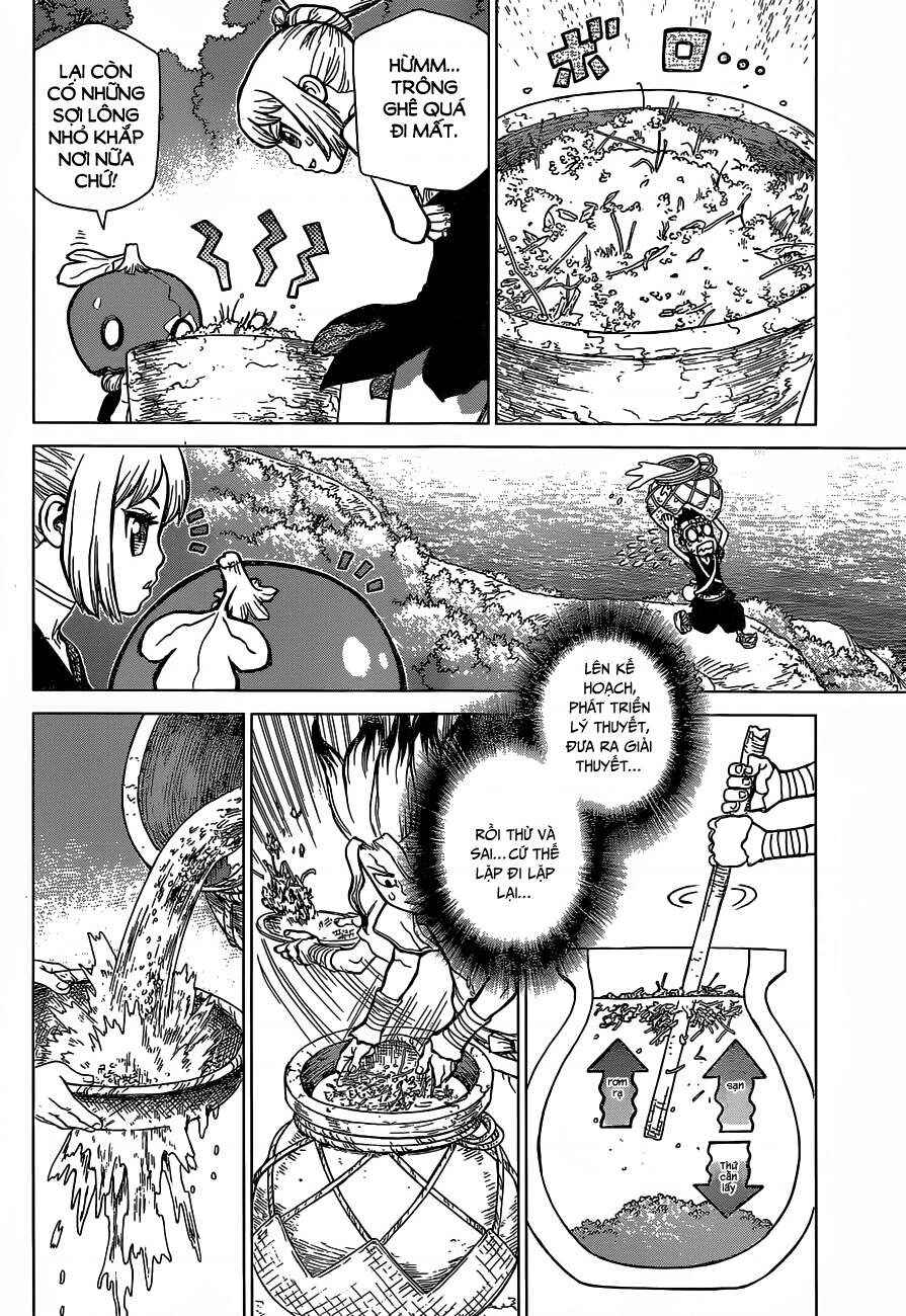 Dr.STONE Chapter 22 - Page 13