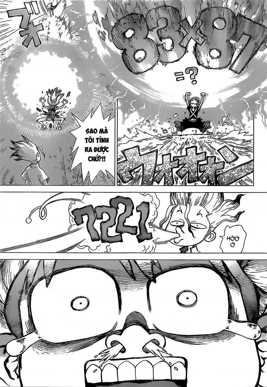 Dr.STONE Chapter 22 - Page 23