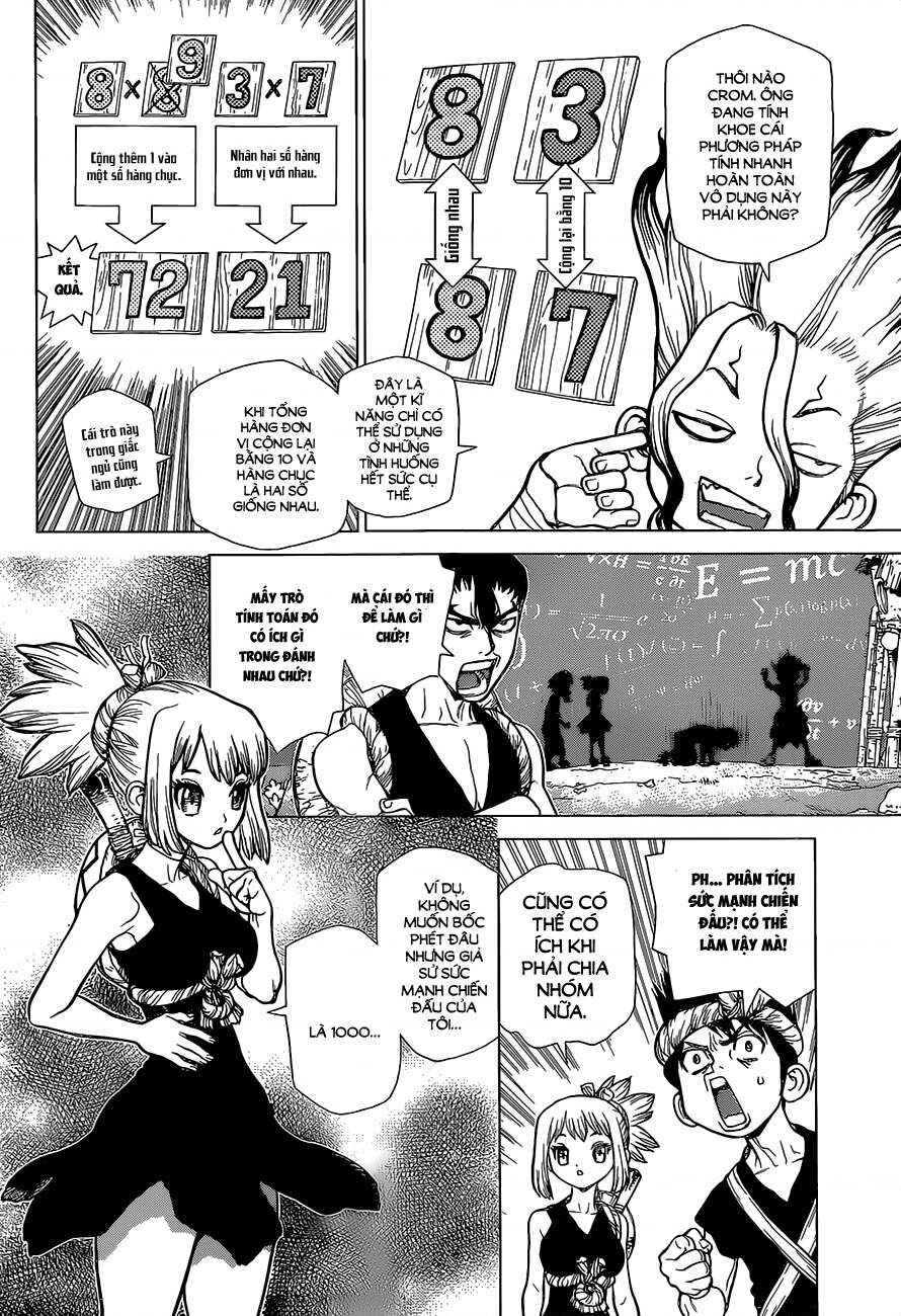 Dr.STONE Chapter 22 - Page 24