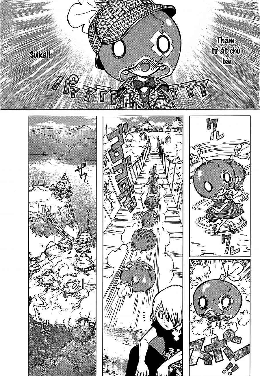 Dr.STONE Chapter 22 - Page 4