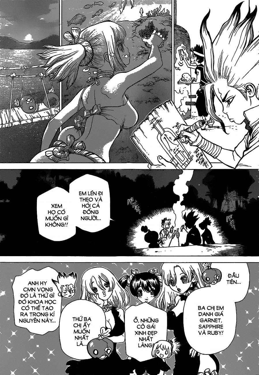 Dr.STONE Chapter 22 - Page 6