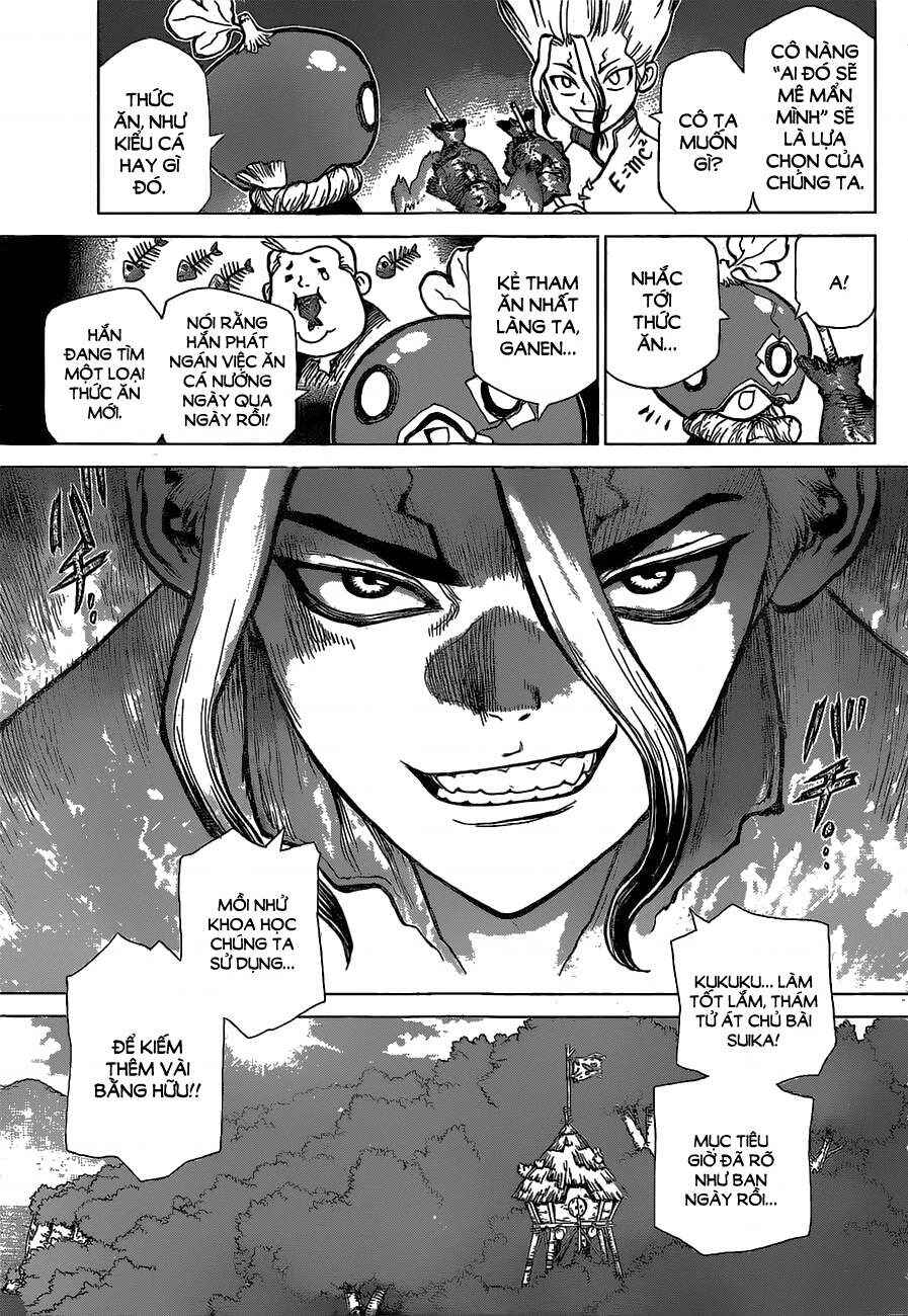 Dr.STONE Chapter 22 - Page 8