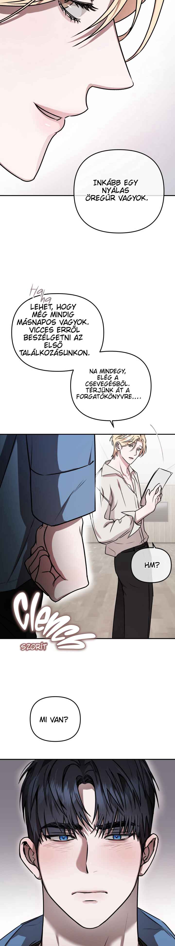 From, Naughty Chapter 1 - Page 23