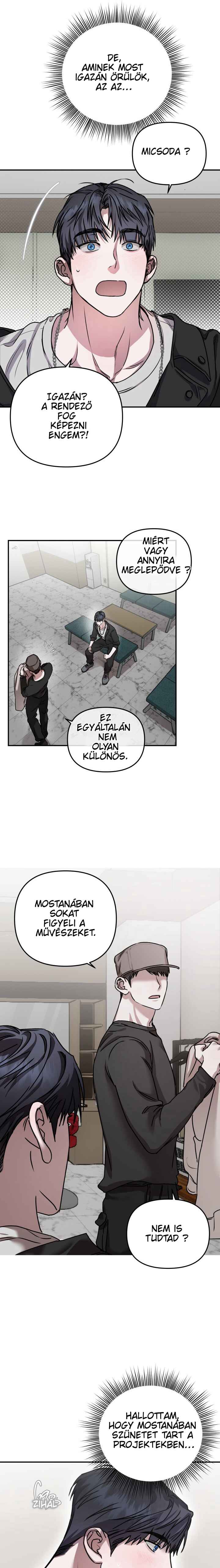 From, Naughty Chapter 1 - Page 9