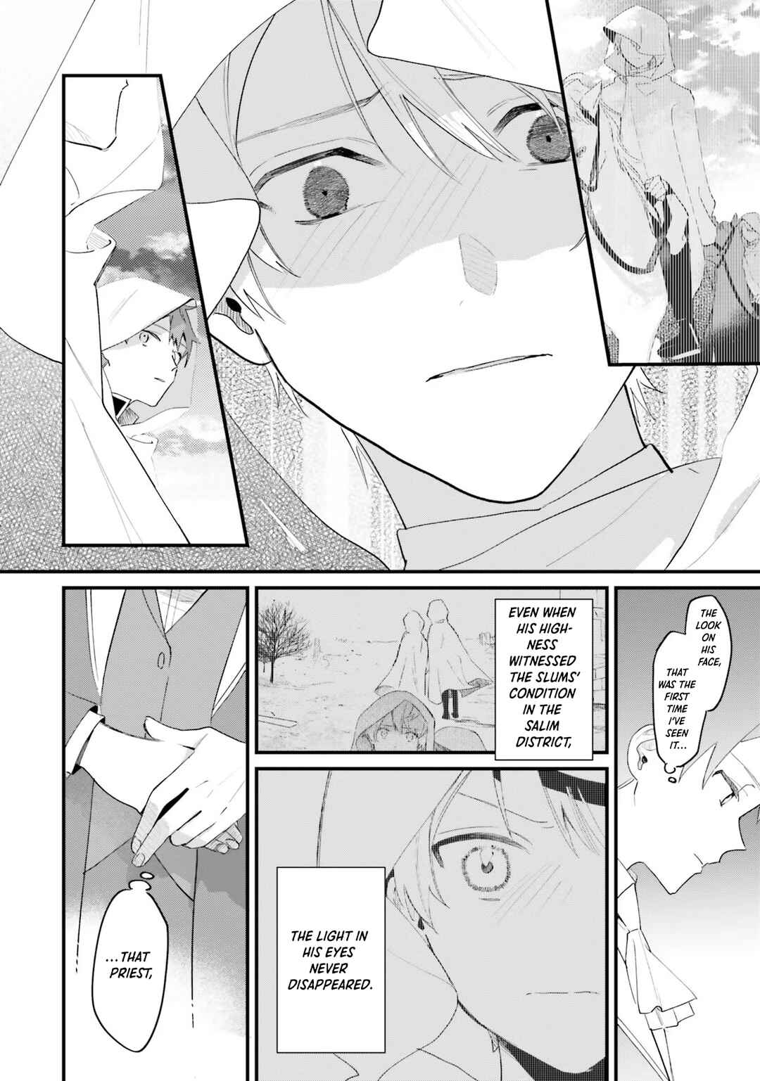 Gyakkou Shita Akuyaku Reijou wa, Naze ka Maryoku wo Ushinattanode Shinsou no Reijou ni Narimasu Chapter 11 - Page 11