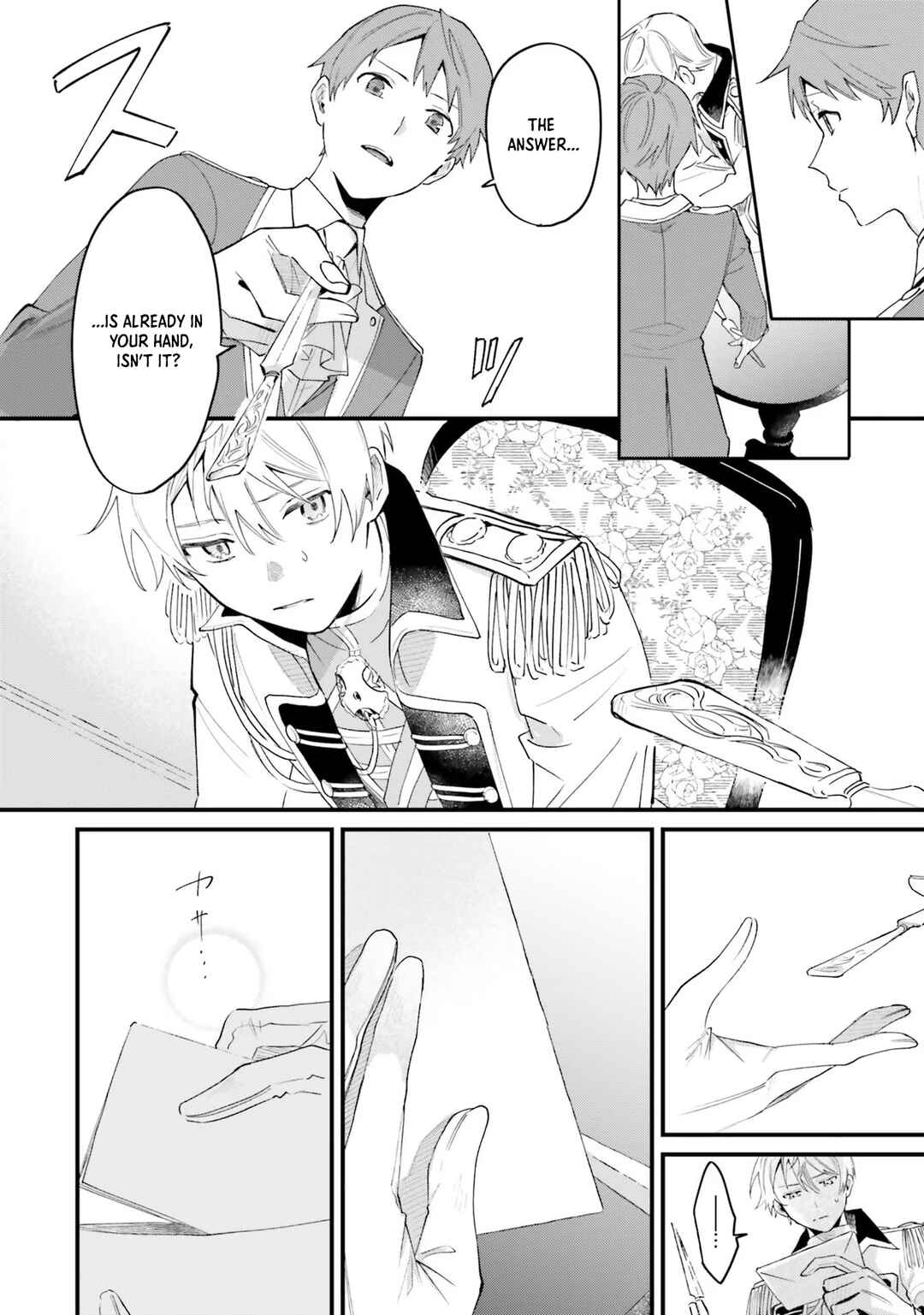 Gyakkou Shita Akuyaku Reijou wa, Naze ka Maryoku wo Ushinattanode Shinsou no Reijou ni Narimasu Chapter 11 - Page 13