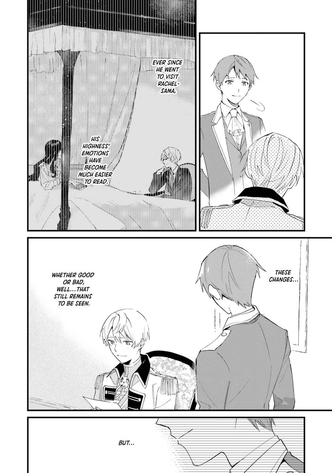Gyakkou Shita Akuyaku Reijou wa, Naze ka Maryoku wo Ushinattanode Shinsou no Reijou ni Narimasu Chapter 11 - Page 15