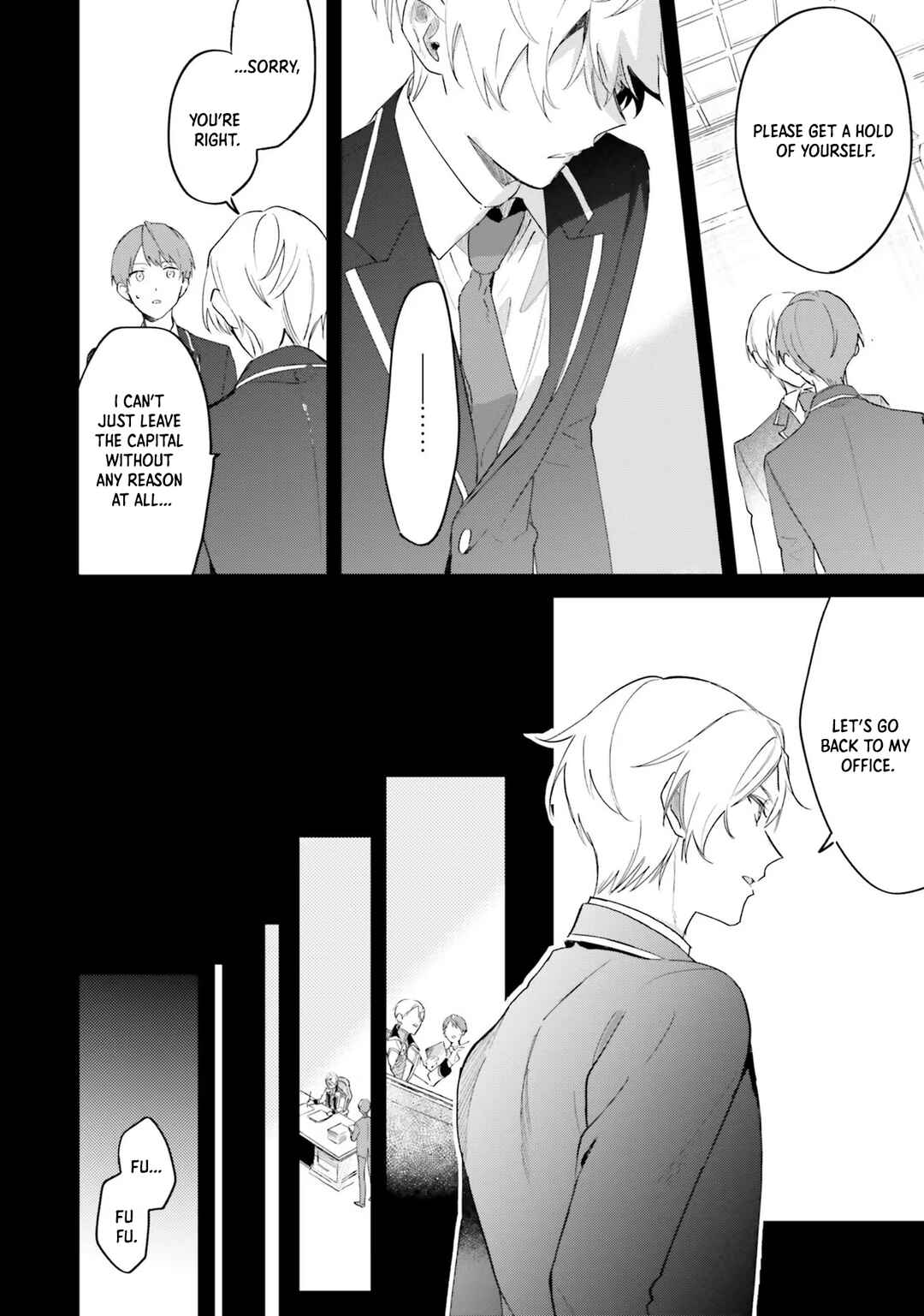 Gyakkou Shita Akuyaku Reijou wa, Naze ka Maryoku wo Ushinattanode Shinsou no Reijou ni Narimasu Chapter 11 - Page 5