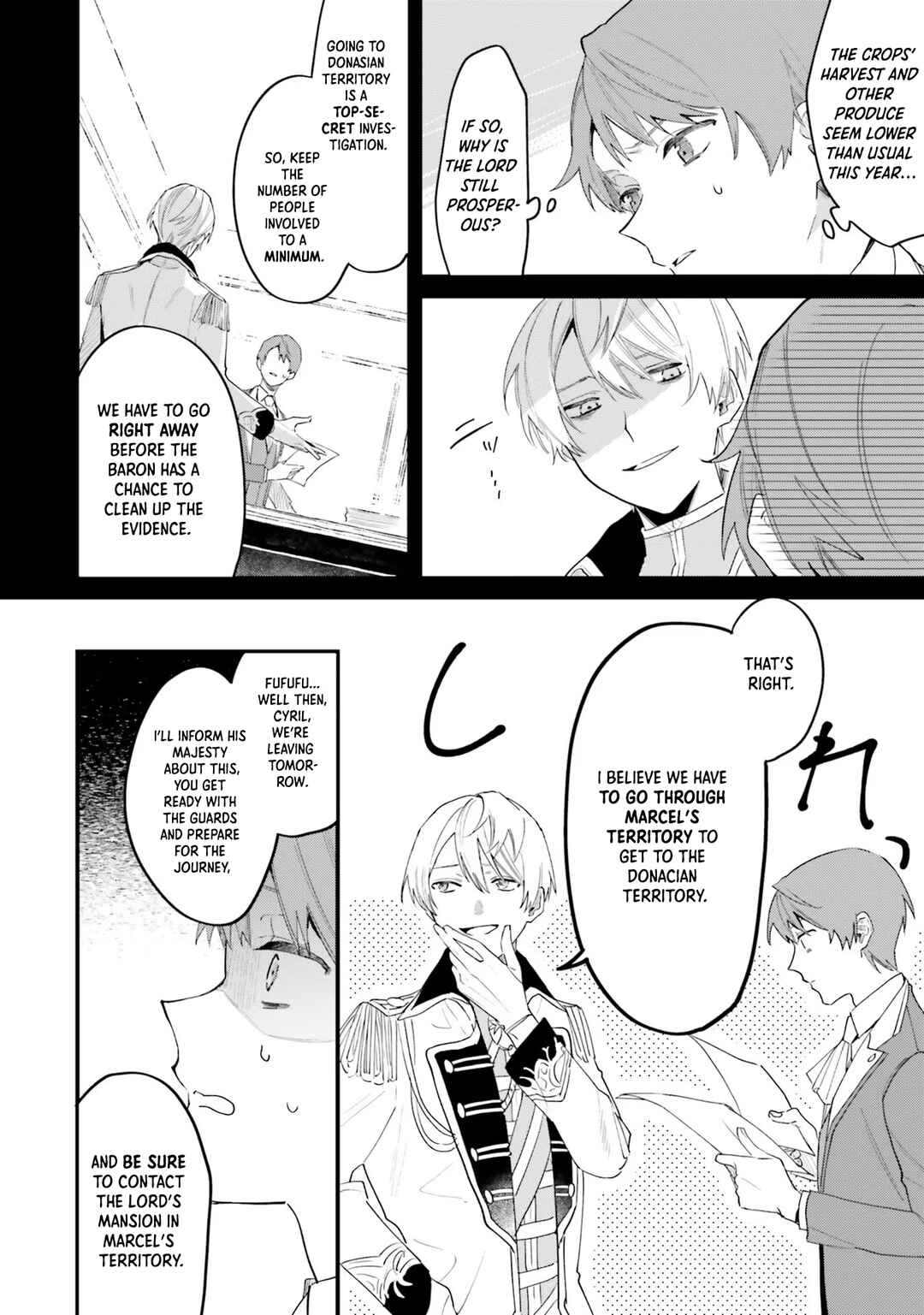 Gyakkou Shita Akuyaku Reijou wa, Naze ka Maryoku wo Ushinattanode Shinsou no Reijou ni Narimasu Chapter 11 - Page 7