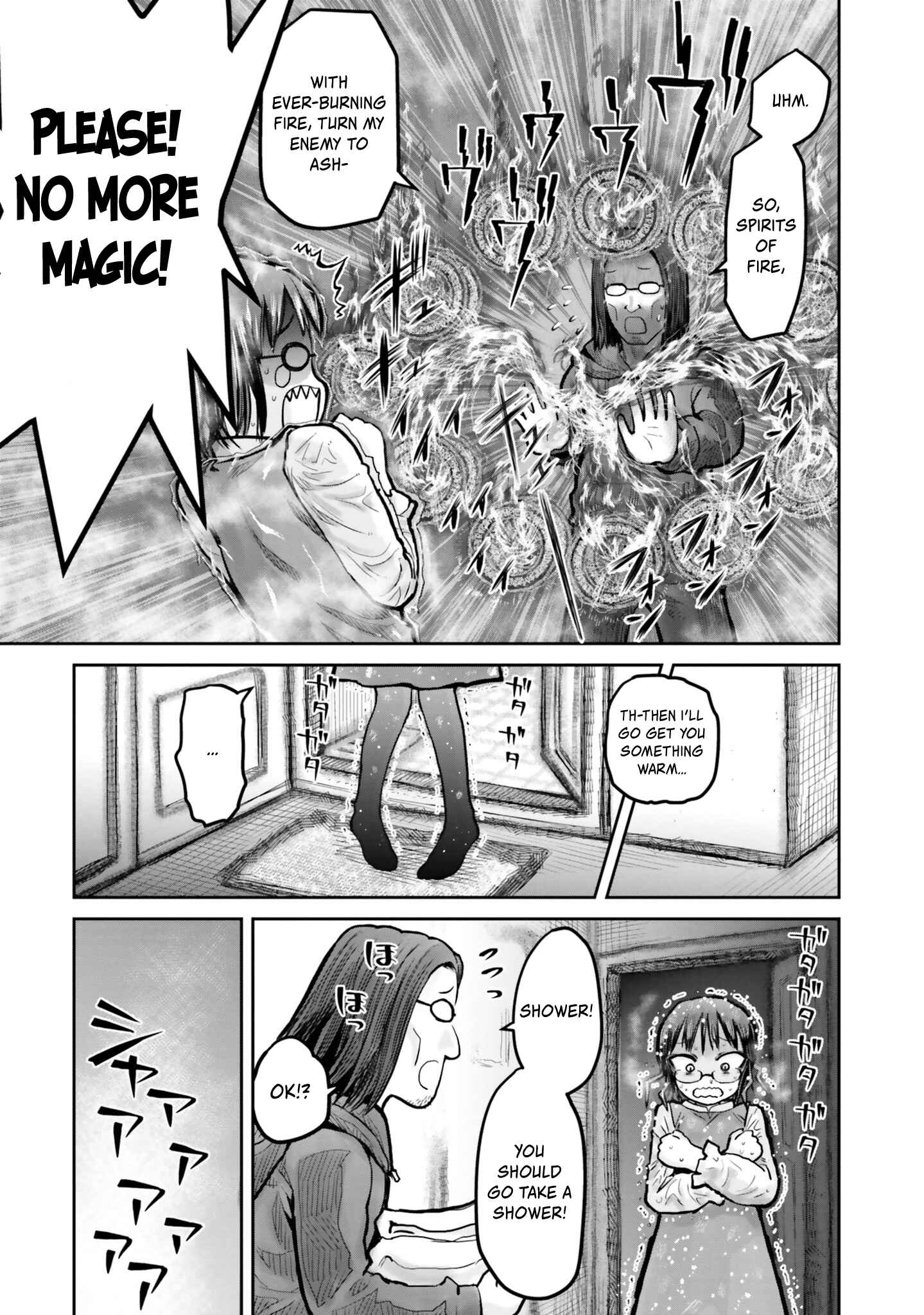 Isekai Ojisan Chapter 11 - Page 12