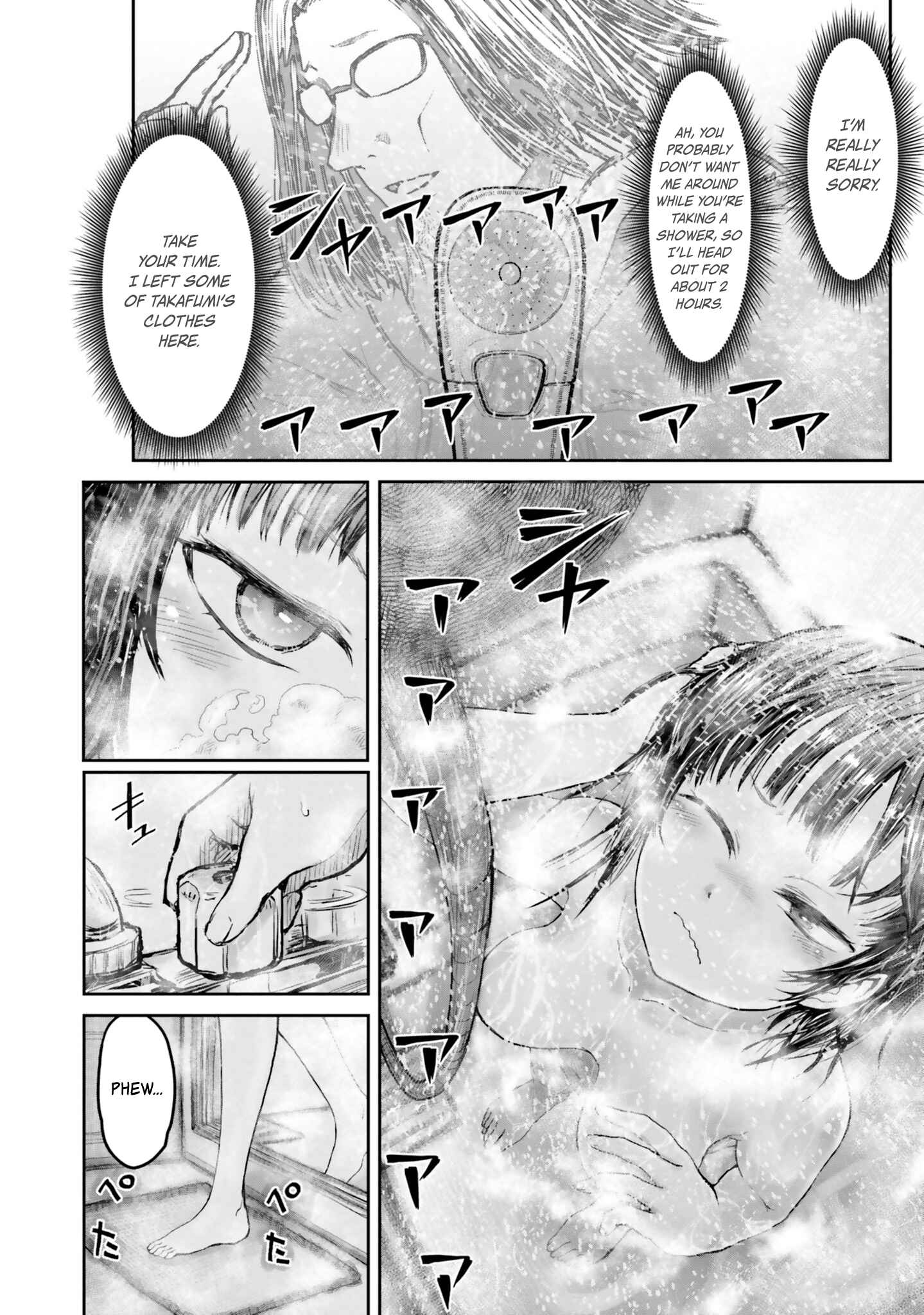 Isekai Ojisan Chapter 11 - Page 13