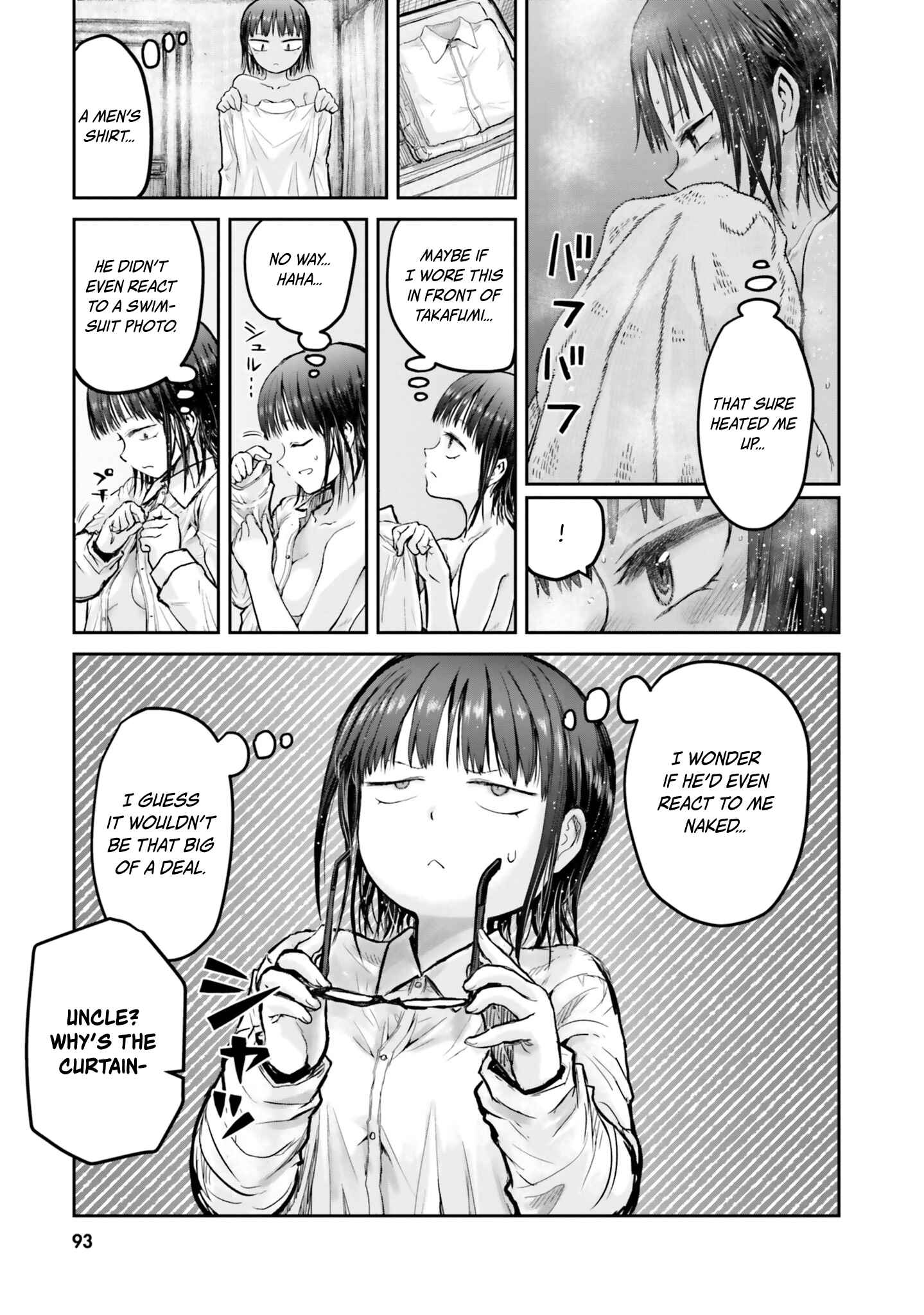 Isekai Ojisan Chapter 11 - Page 14