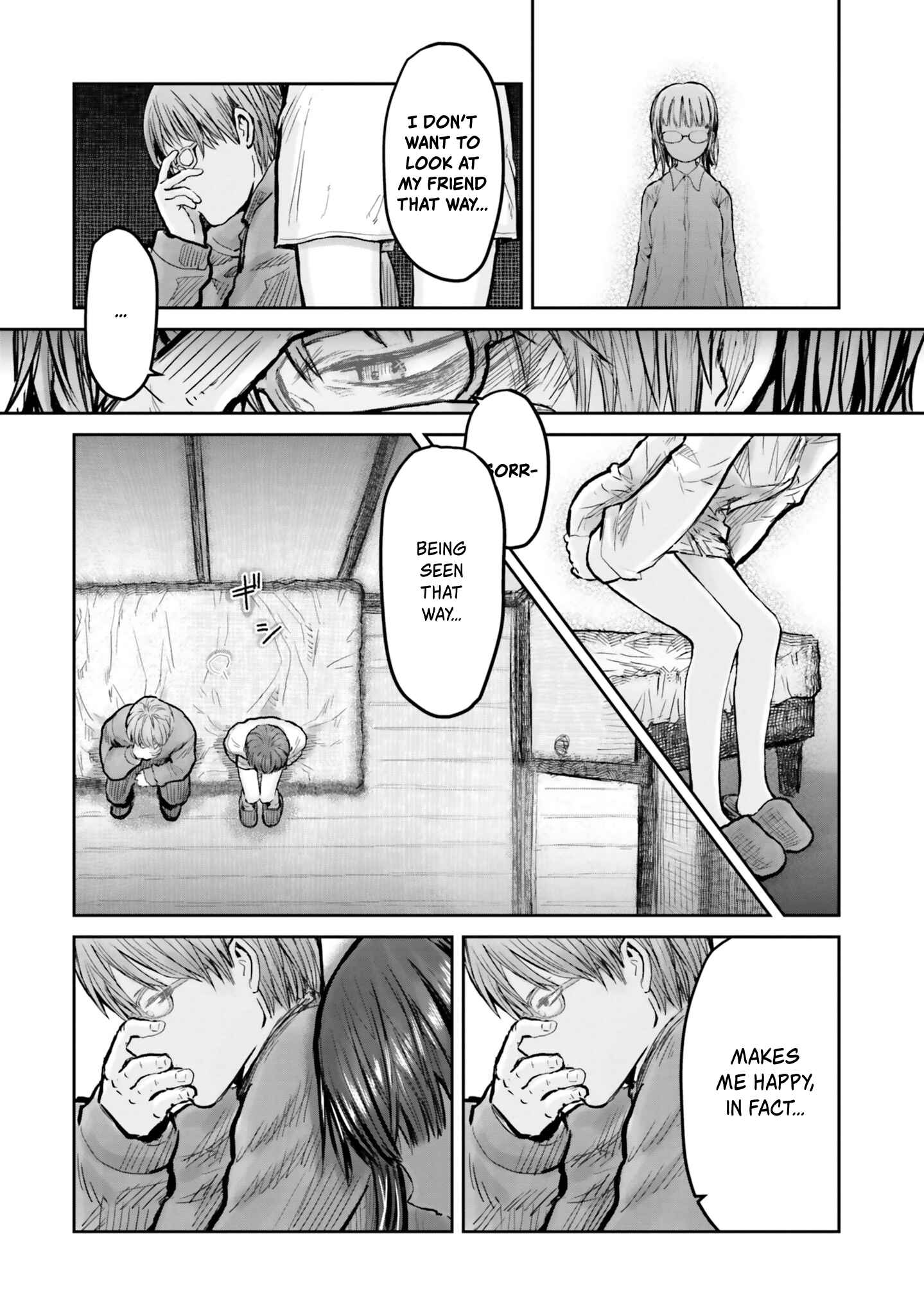 Isekai Ojisan Chapter 11 - Page 20