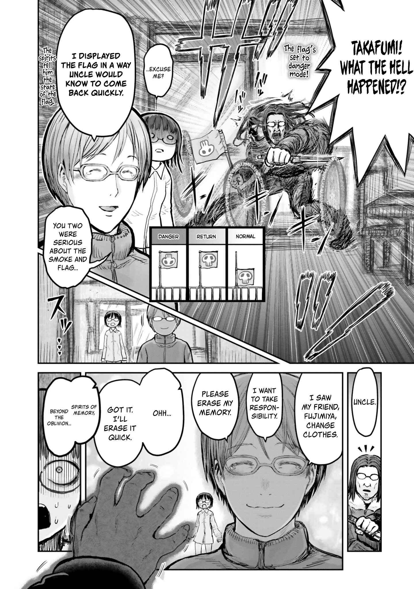 Isekai Ojisan Chapter 11 - Page 23