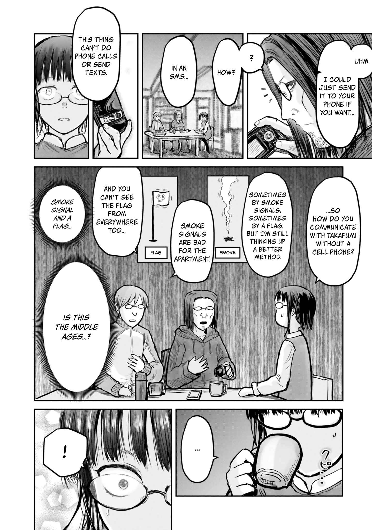 Isekai Ojisan Chapter 11 - Page 5