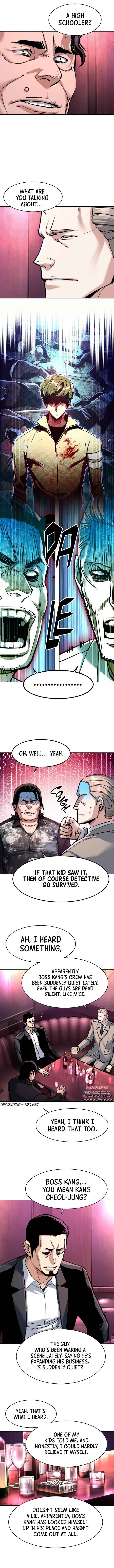 Iphak Yongbyeong Chapter 258 - Page 3