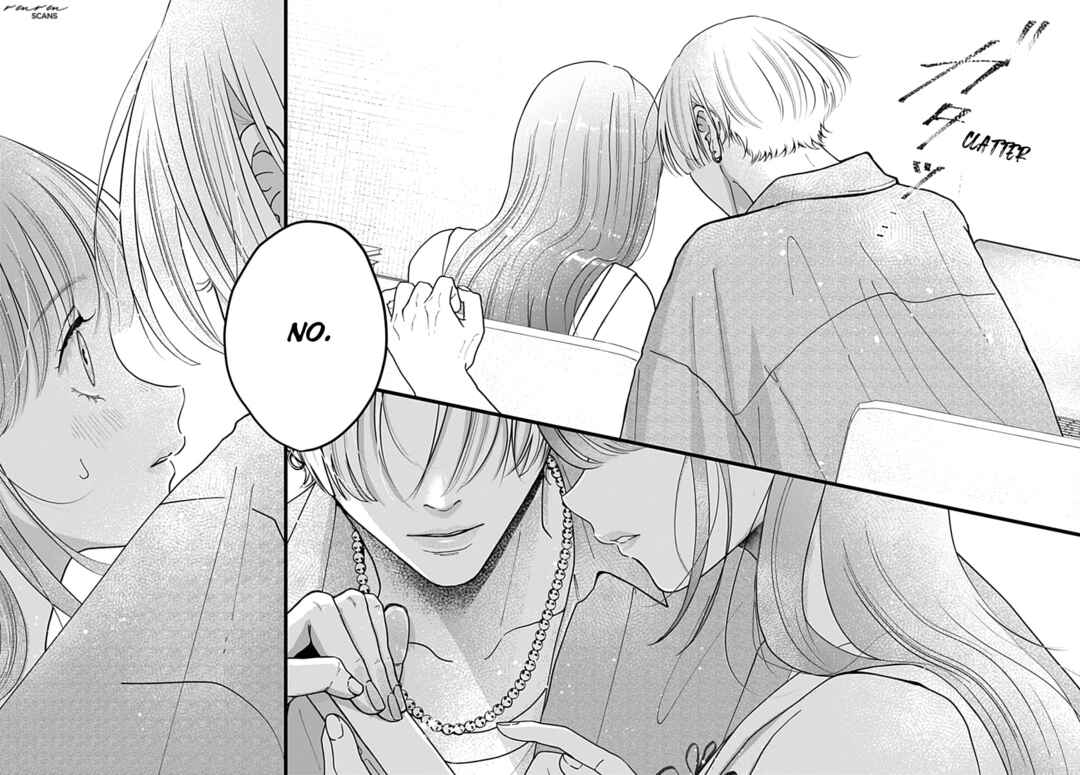 Koi Suru Lip Tint Chapter 19 - Page 22