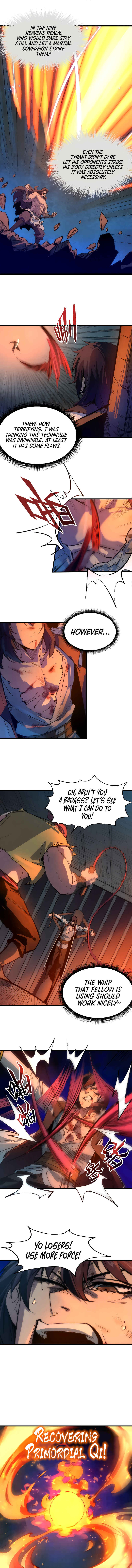 Zhè Yí Shì Wǒ Yào Dāng Zhì Zūn Chapter 32 - Page 3