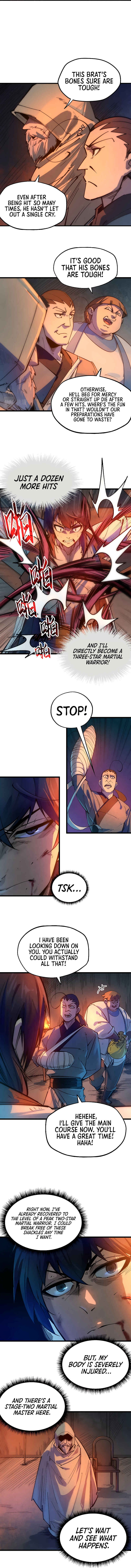 Zhè Yí Shì Wǒ Yào Dāng Zhì Zūn Chapter 32 - Page 4